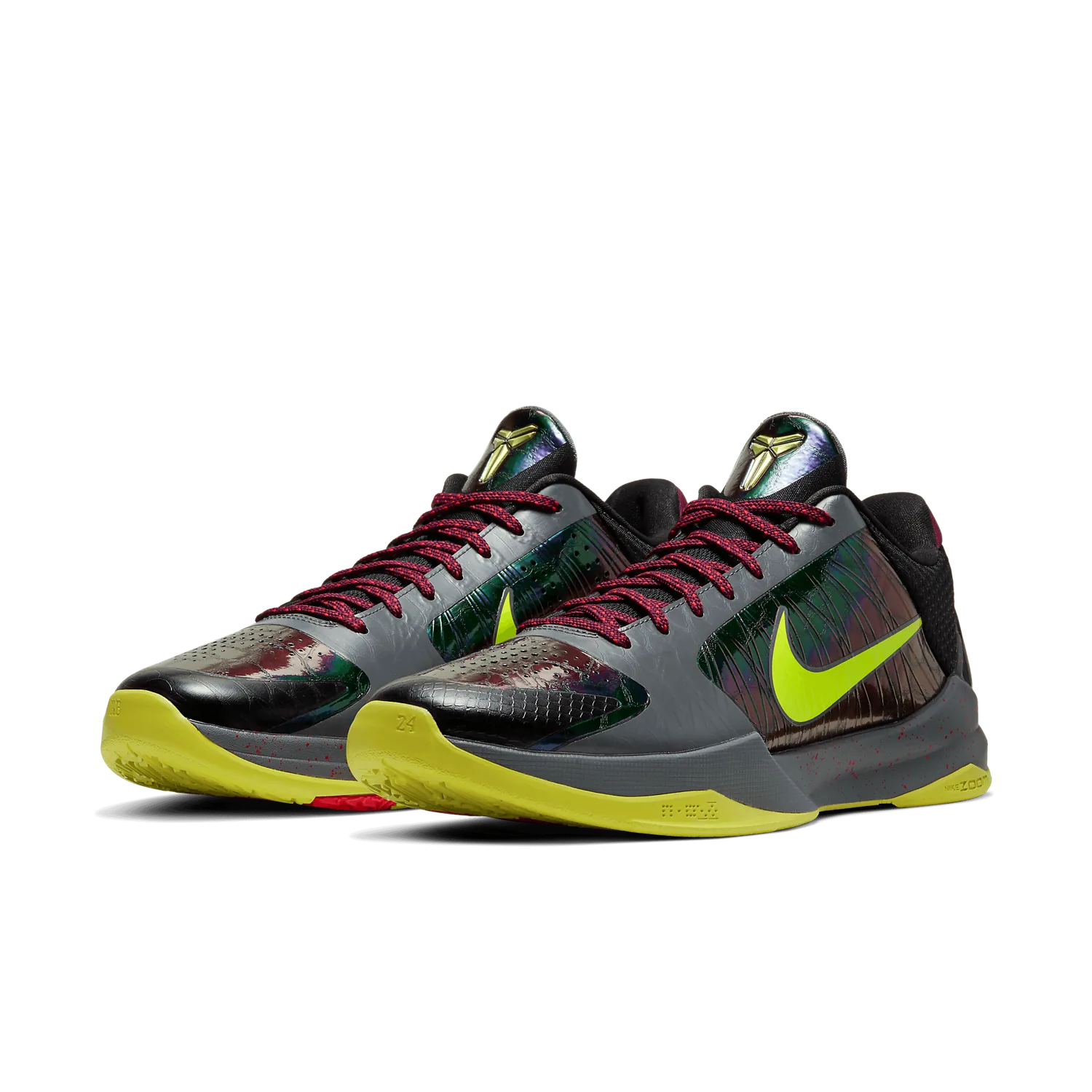 Nike Kobe 5 Protro 2K Gamer Exclusive image 4