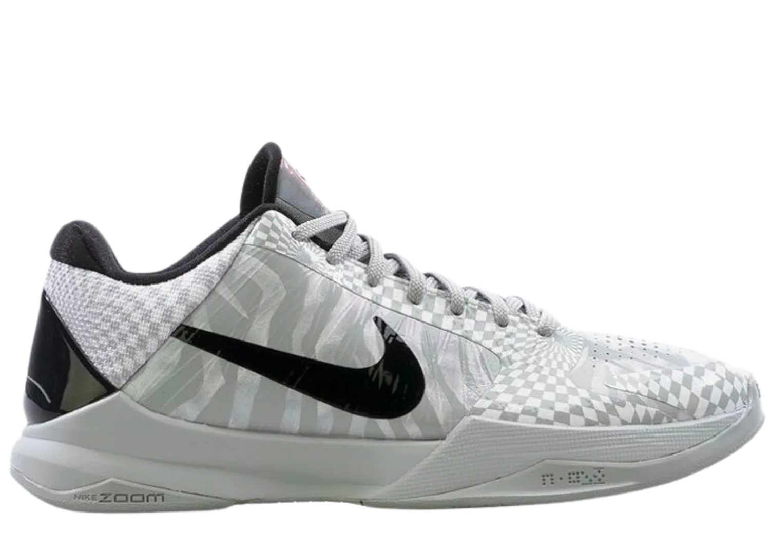Nike Kobe 5 Protro PE Zebra