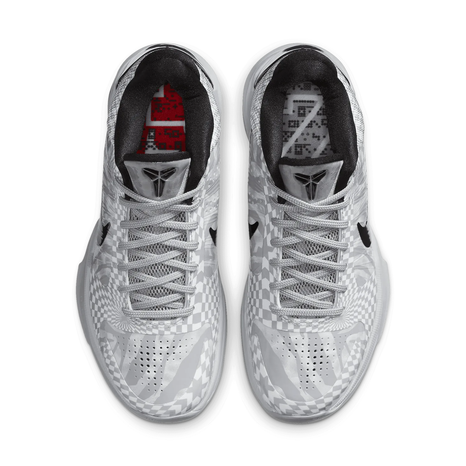 Nike Kobe 5 Protro PE Zebra image 3