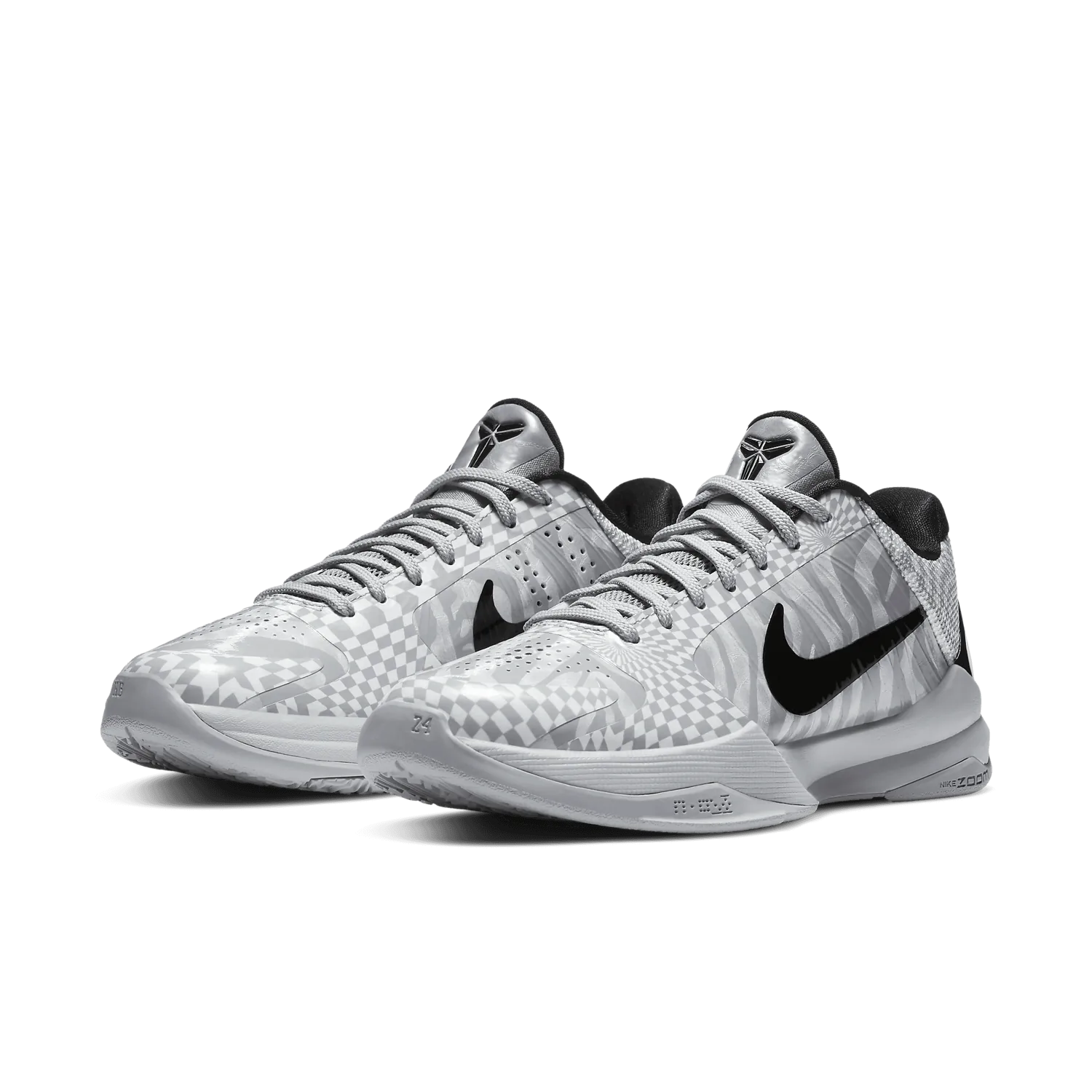 Nike Kobe 5 Protro PE Zebra image 4