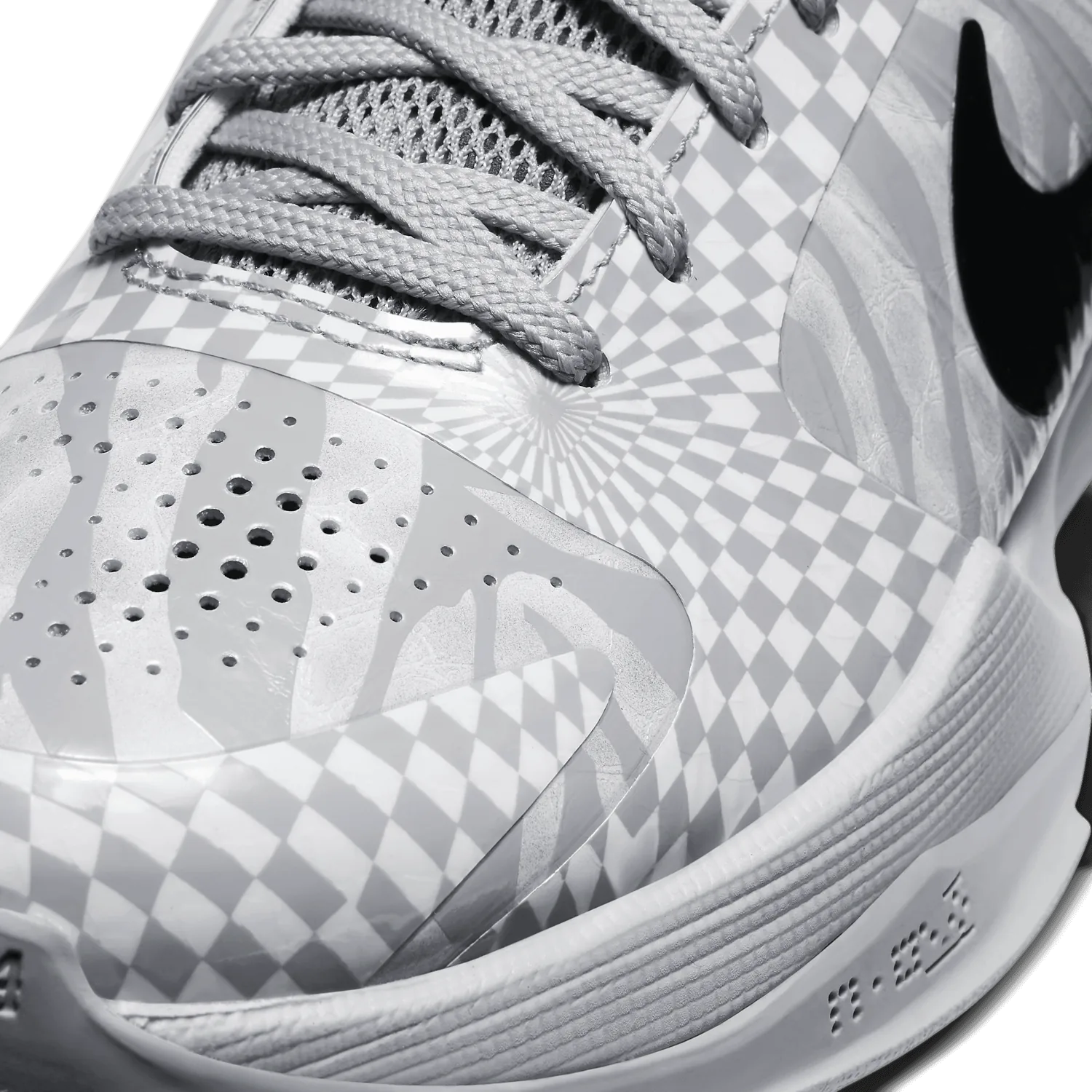Nike Kobe 5 Protro PE Zebra image 6