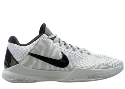Nike Kobe 5 Protro PE Zebra