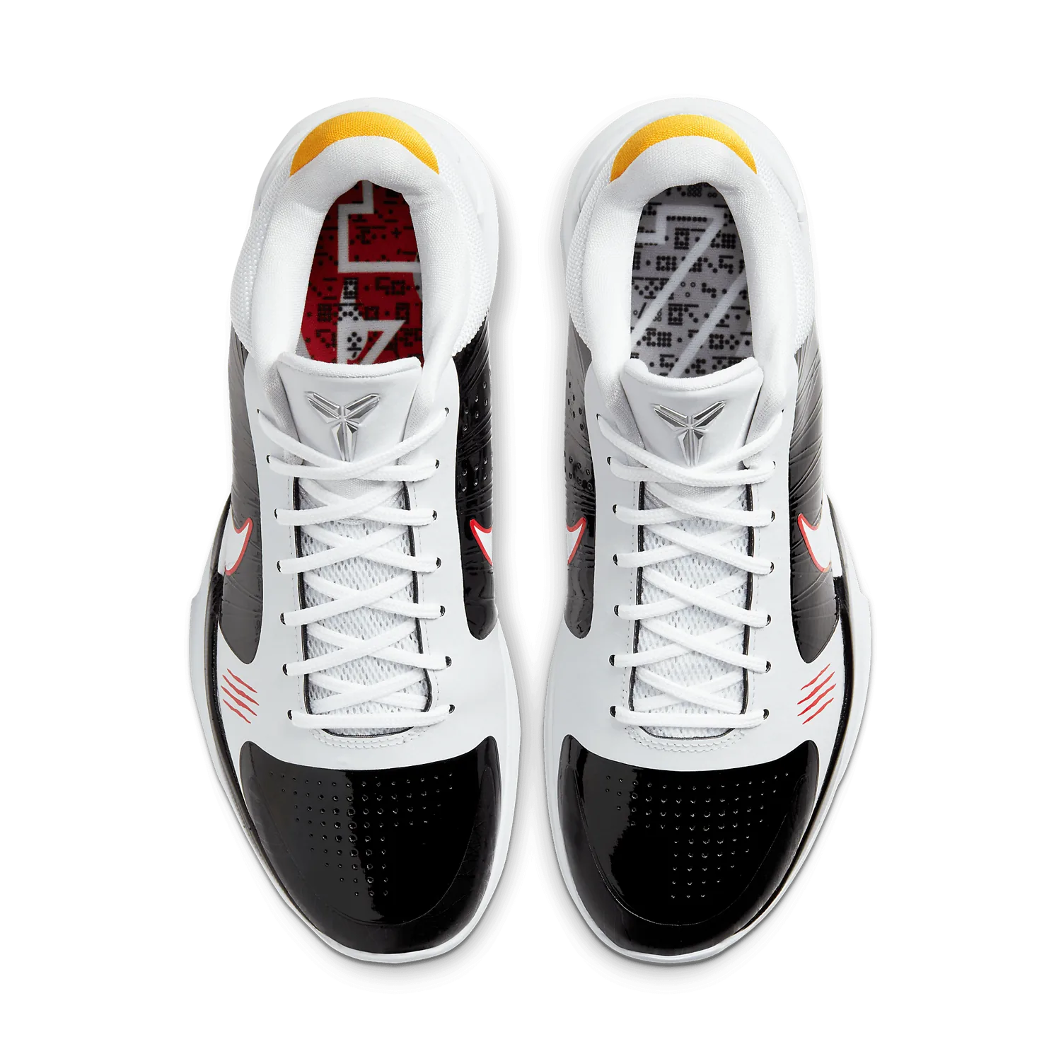 Nike Kobe 5 Protro Bruce Lee Alternate image 3