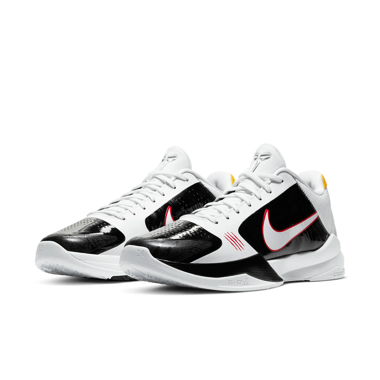 Nike Kobe 5 Protro Bruce Lee Alternate image 4