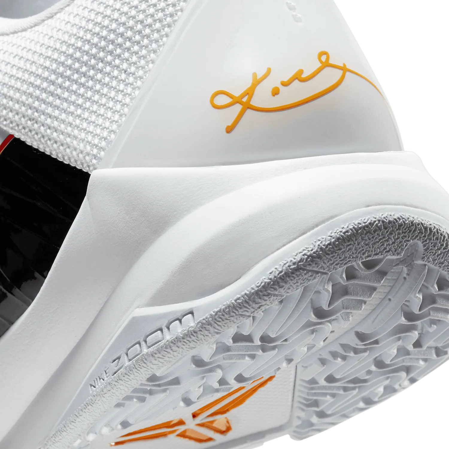 Nike Kobe 5 Protro Bruce Lee Alternate image 7