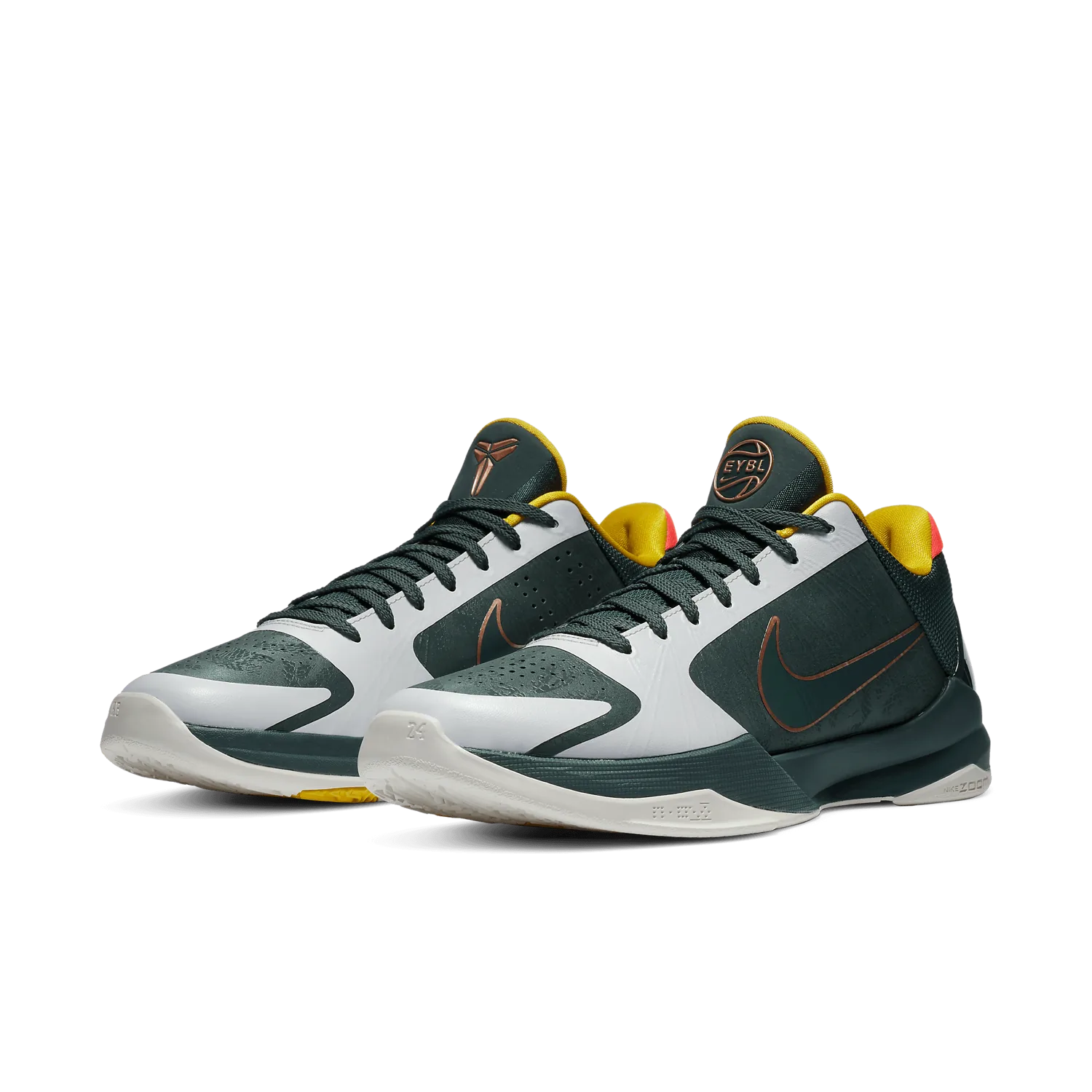 Nike Kobe 5 Protro EYBL Girls (2020) image 4