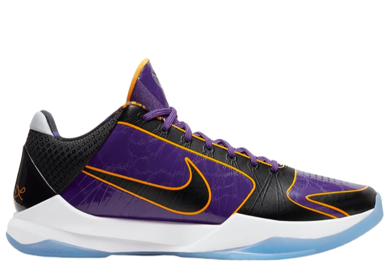 Nike Kobe 5 Protro 5x Champ Lakers