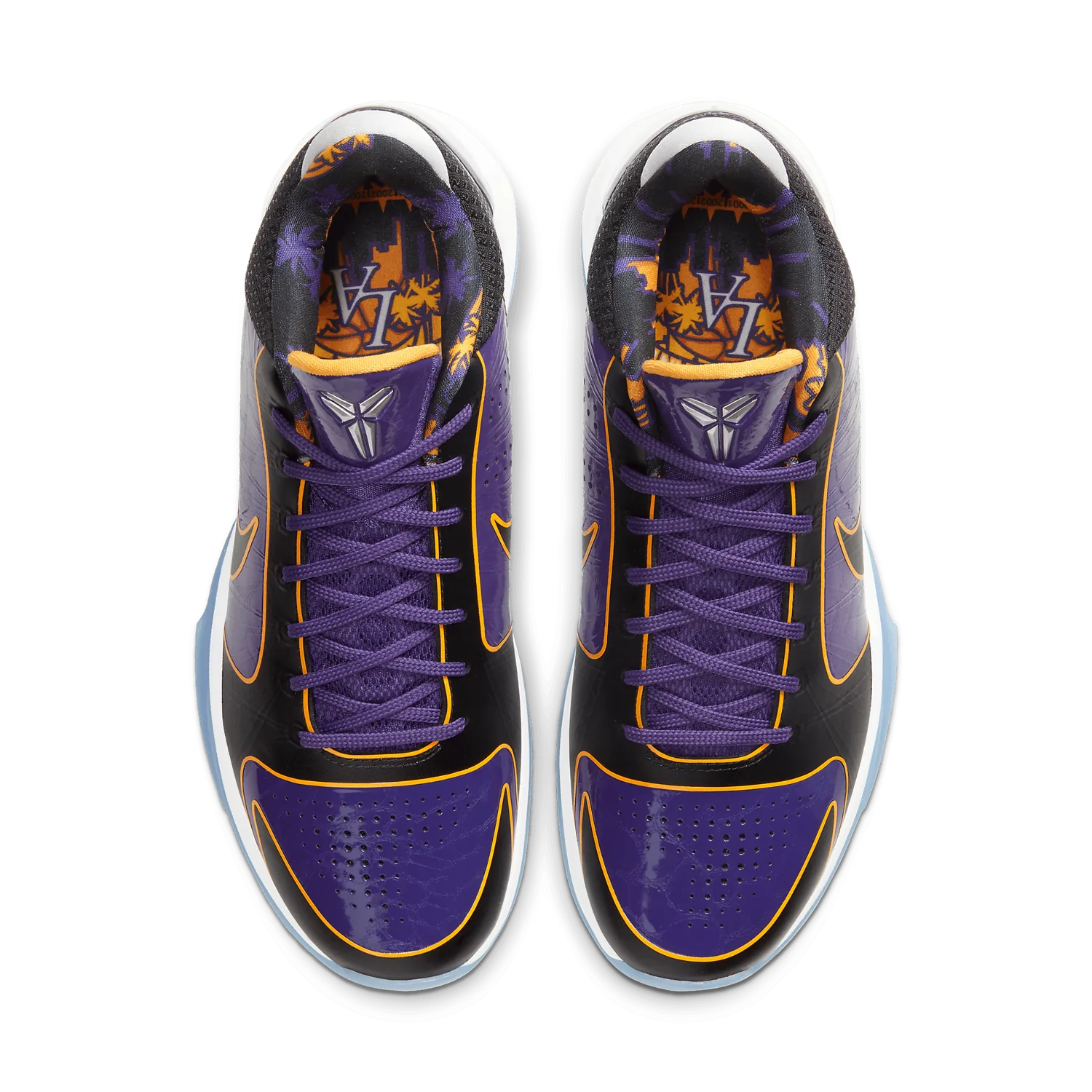 Nike Kobe 5 Protro 5x Champ Lakers image 3