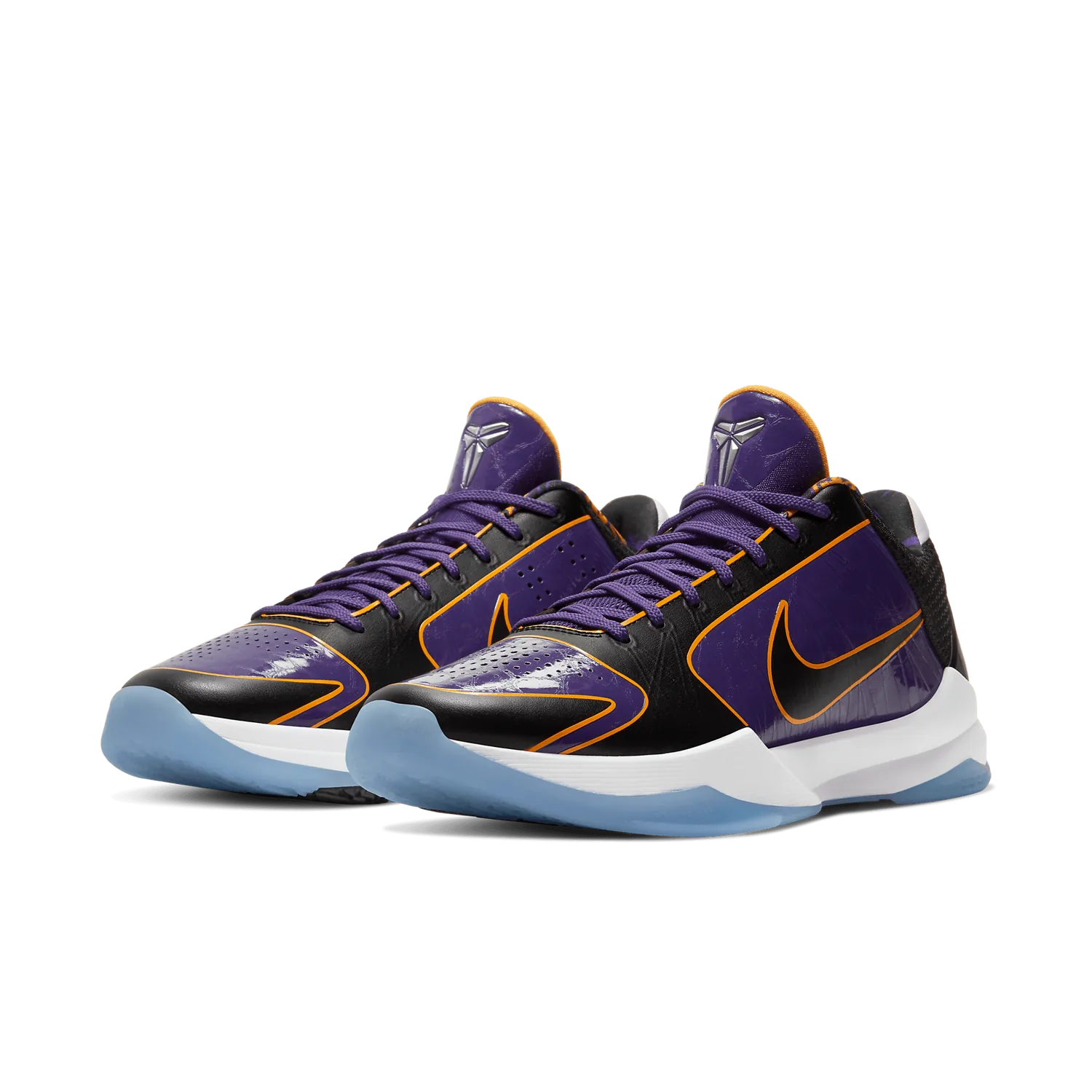 Nike Kobe 5 Protro 5x Champ Lakers image 4