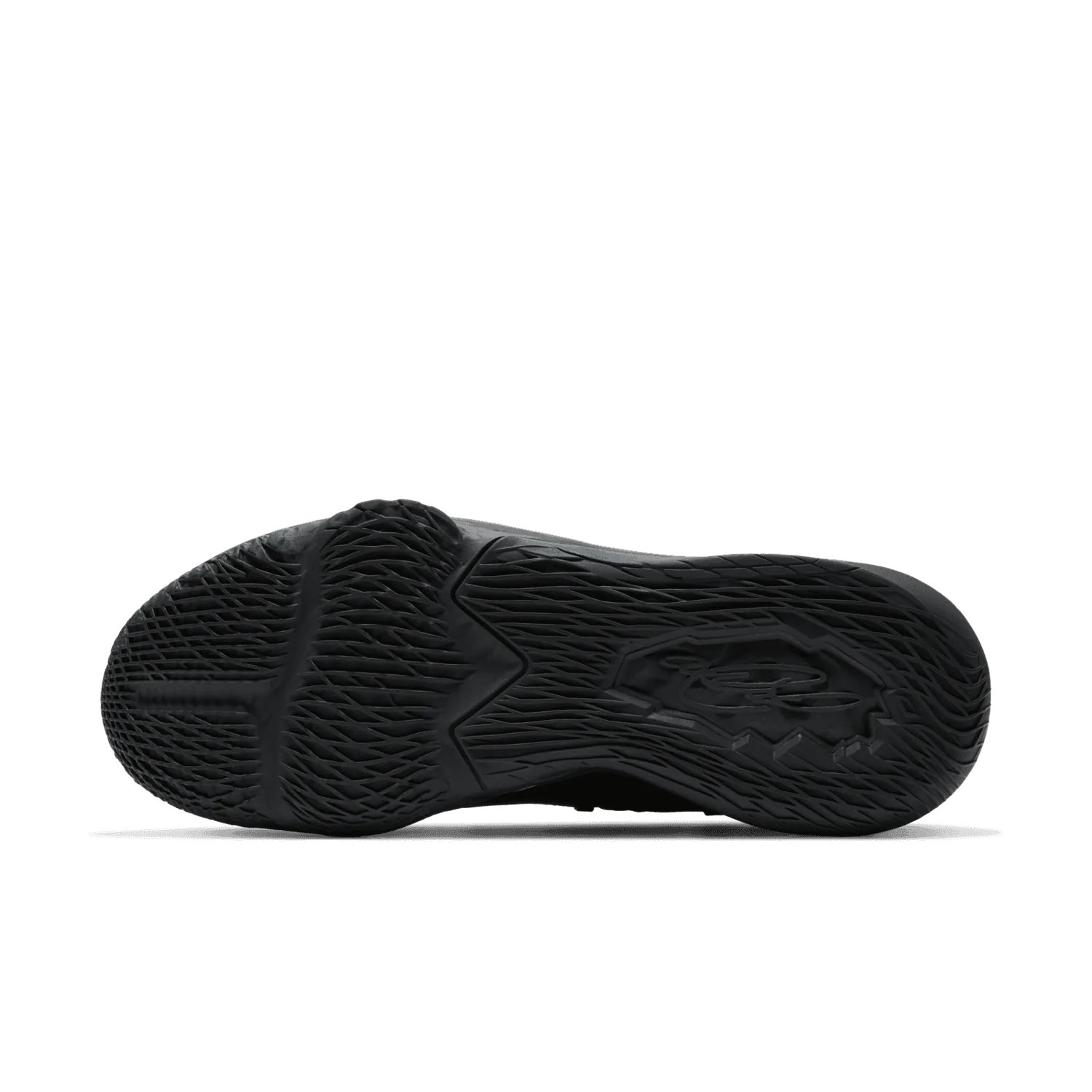 Nike LeBron 17 Low Black Red Dark Grey image 2