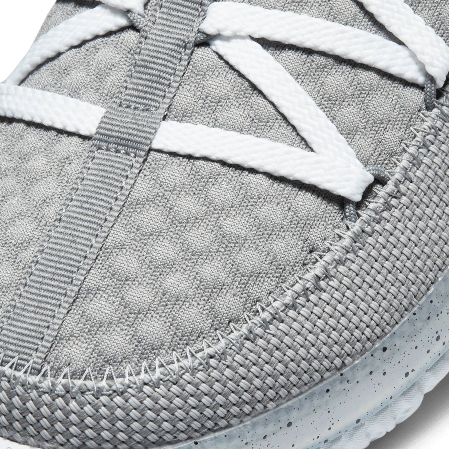 Nike LeBron 17 Low Particle Grey image 6