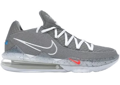 Nike LeBron 17 Low Particle Grey