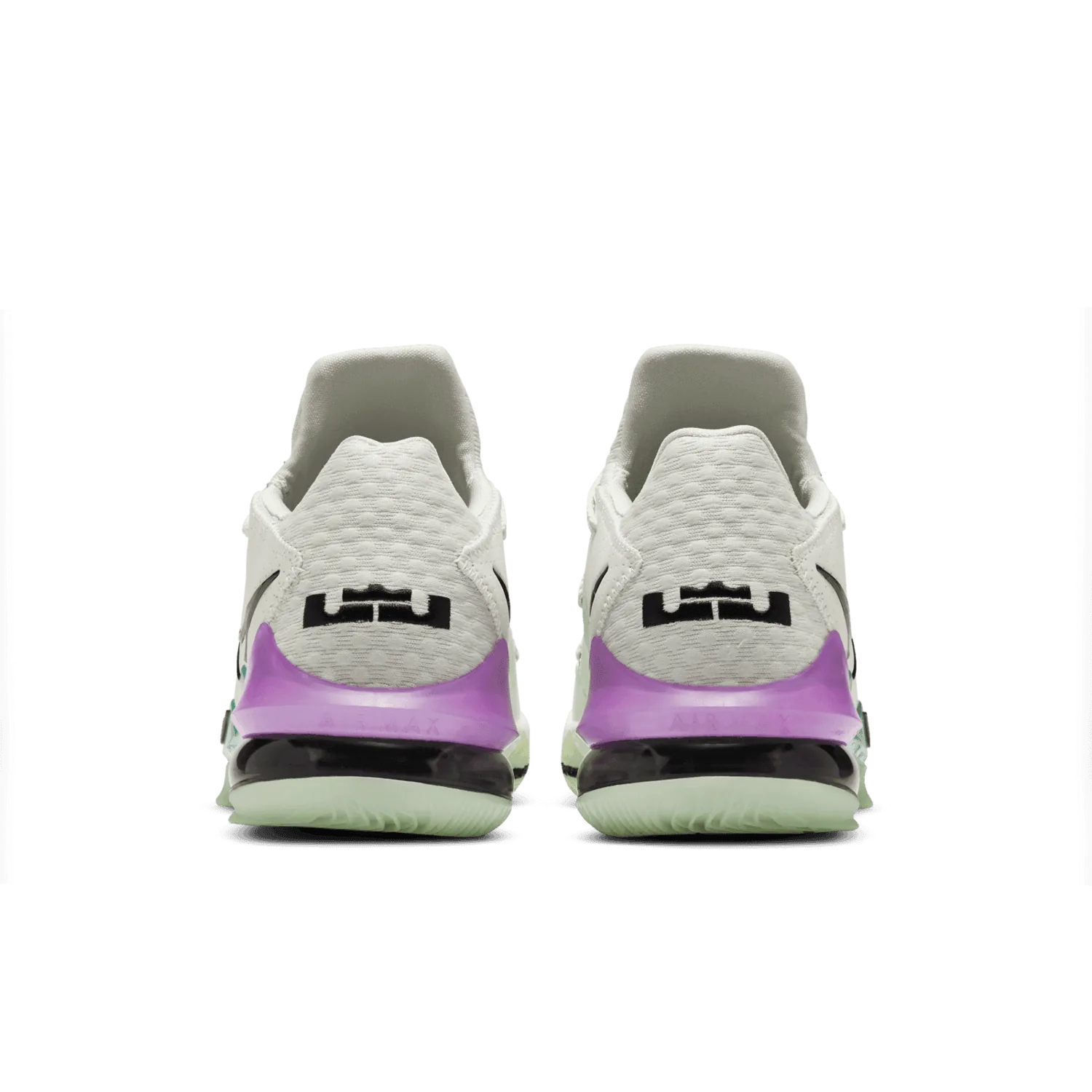 Nike LeBron 17 Low Glow-In-The-Dark image 5