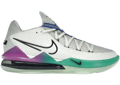 Nike LeBron 17 Low Glow-In-The-Dark