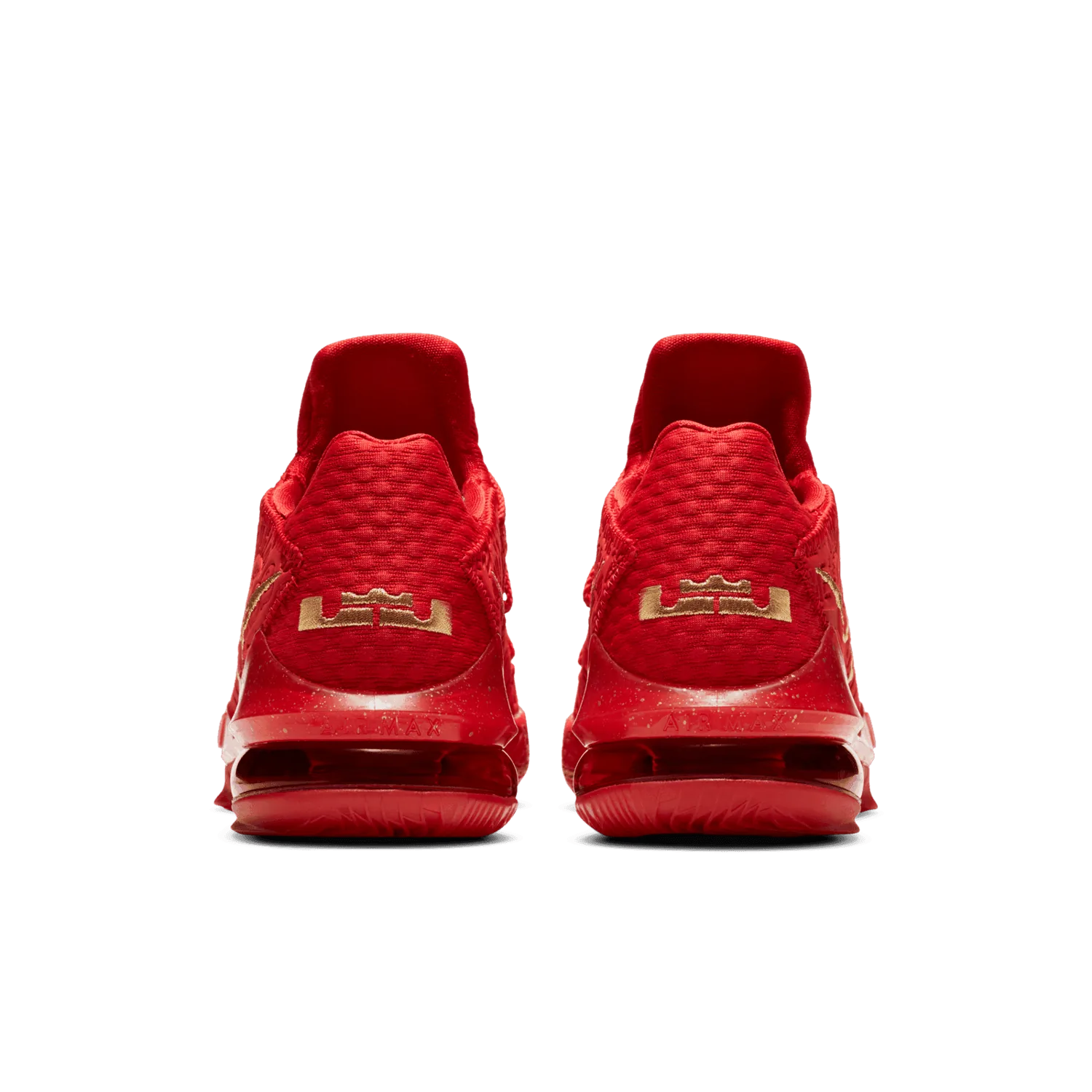 Nike LeBron 17 Low Titan image 5