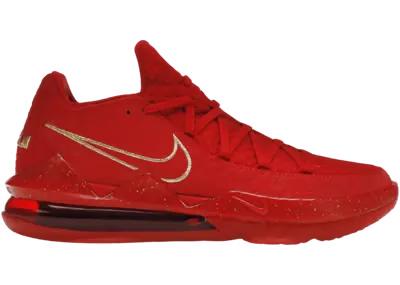 Nike LeBron 17 Low Titan