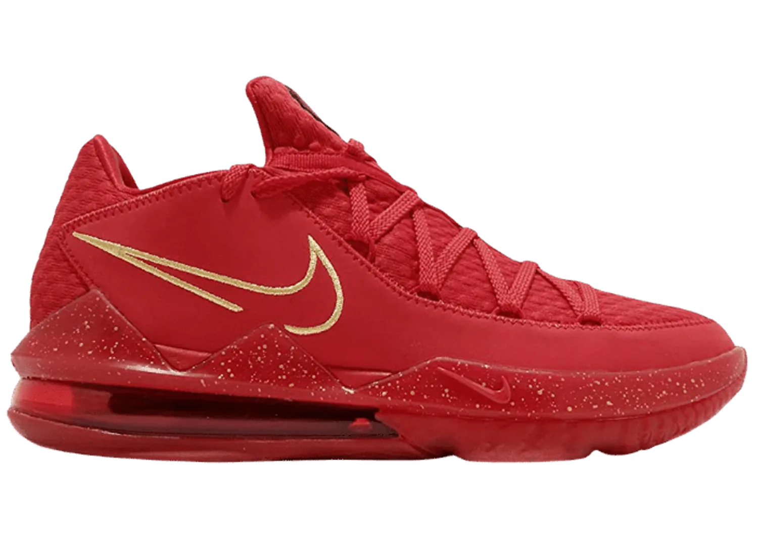 Nike LeBron 17 Low Titan (Heel Characters)