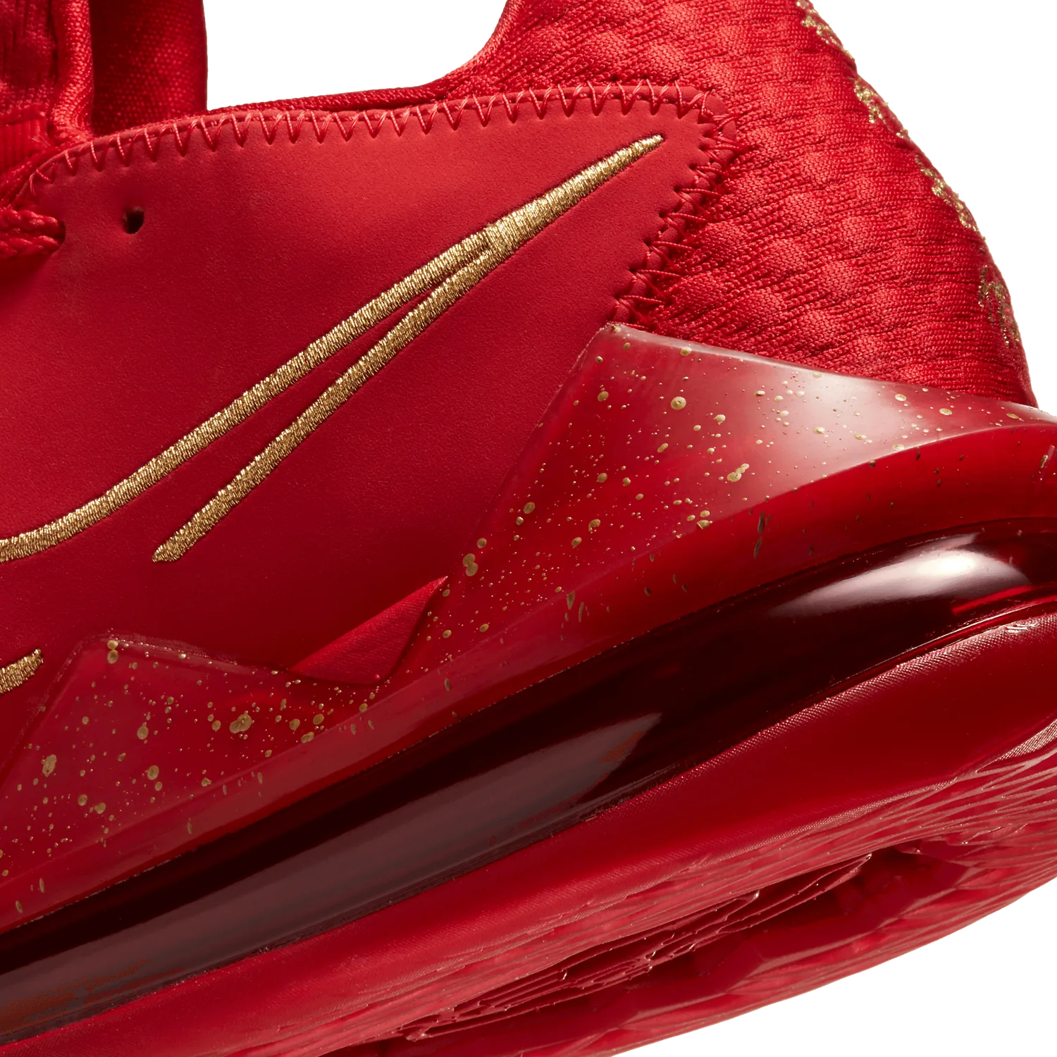 Nike LeBron 17 Low Titan (Heel Characters) image 7