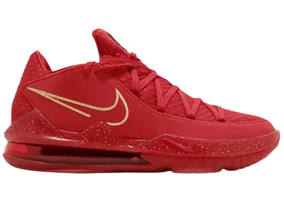 Nike LeBron 17 Low Titan (Heel Characters)