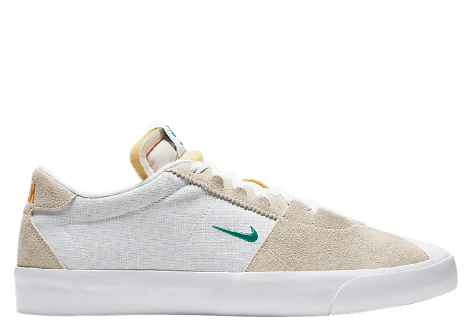 Nike SB Air Zoom Bruin Edge White Neptune Green