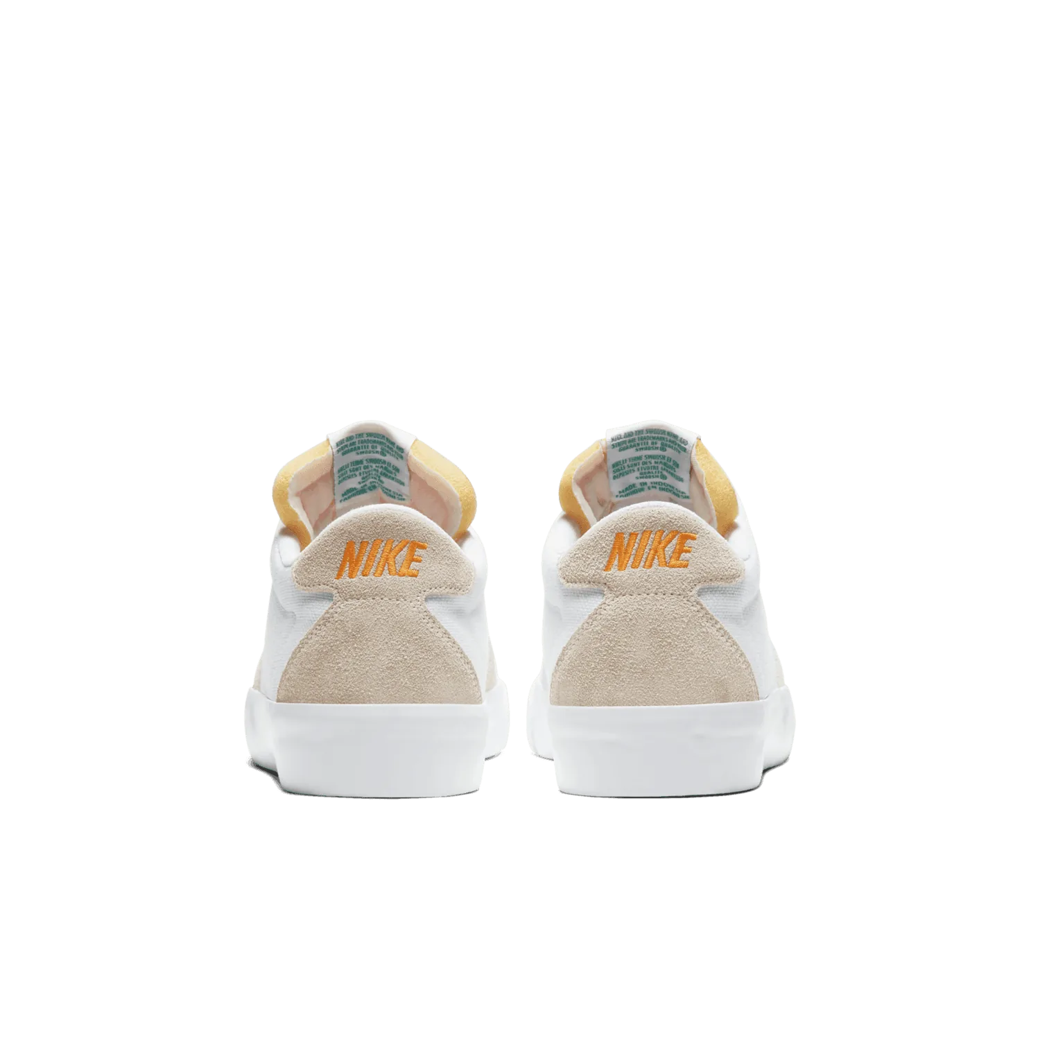 Nike SB Air Zoom Bruin Edge White Neptune Green image 5