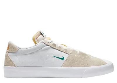 Nike SB Air Zoom Bruin Edge White Neptune Green