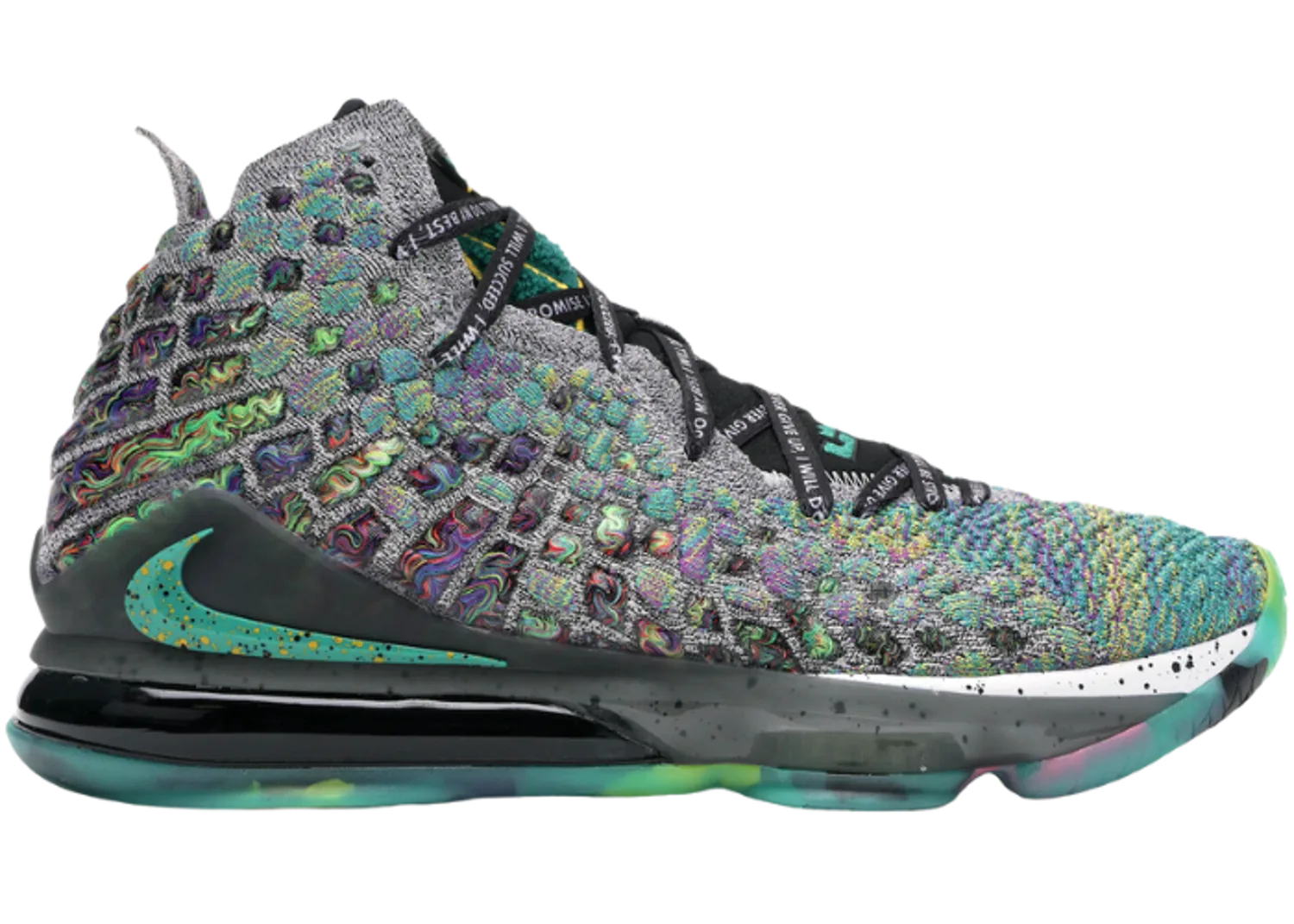 Nike LeBron 17 I Promise