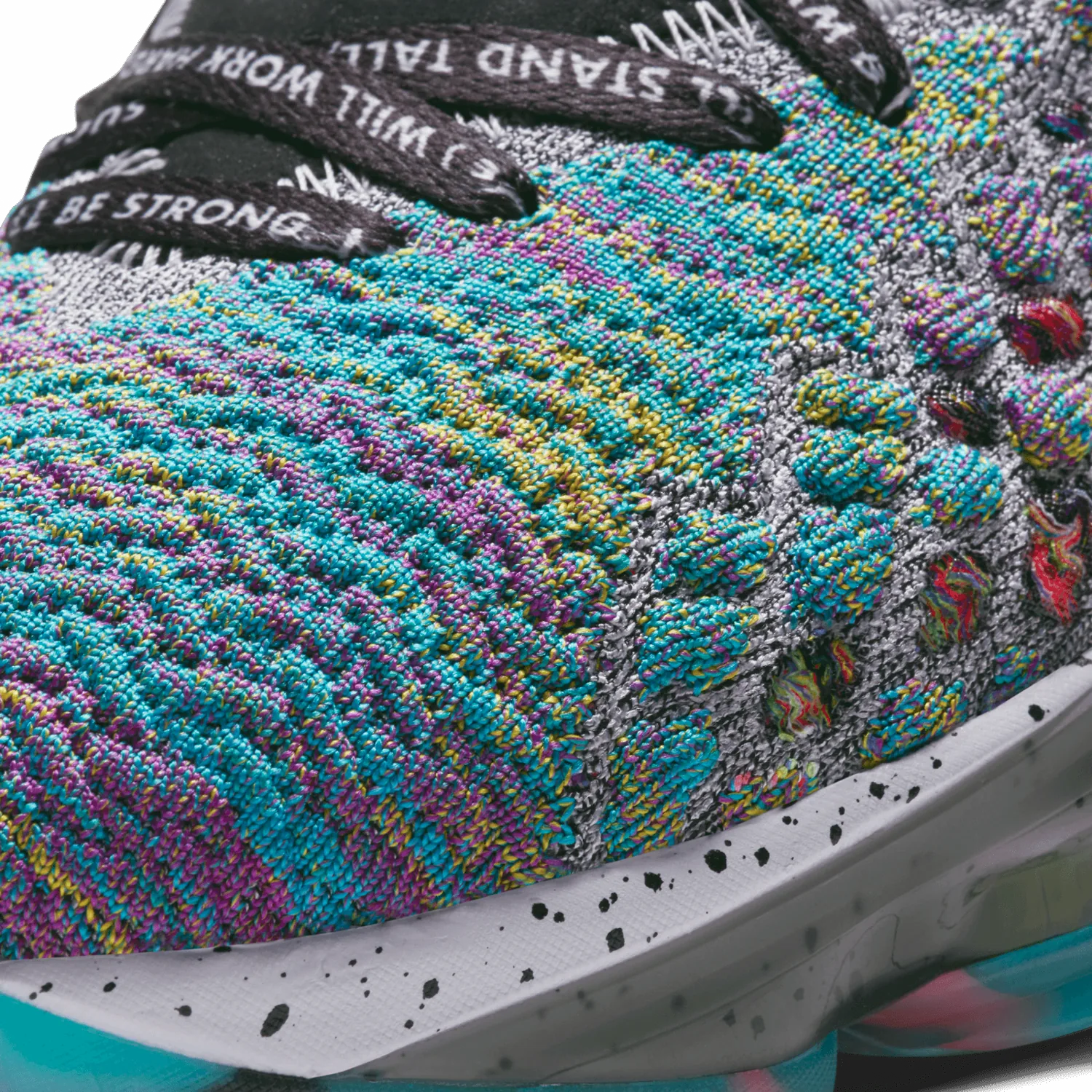 Nike LeBron 17 I Promise image 7