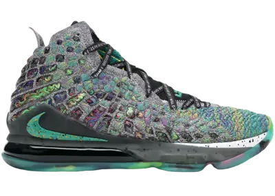 Nike LeBron 17 I Promise