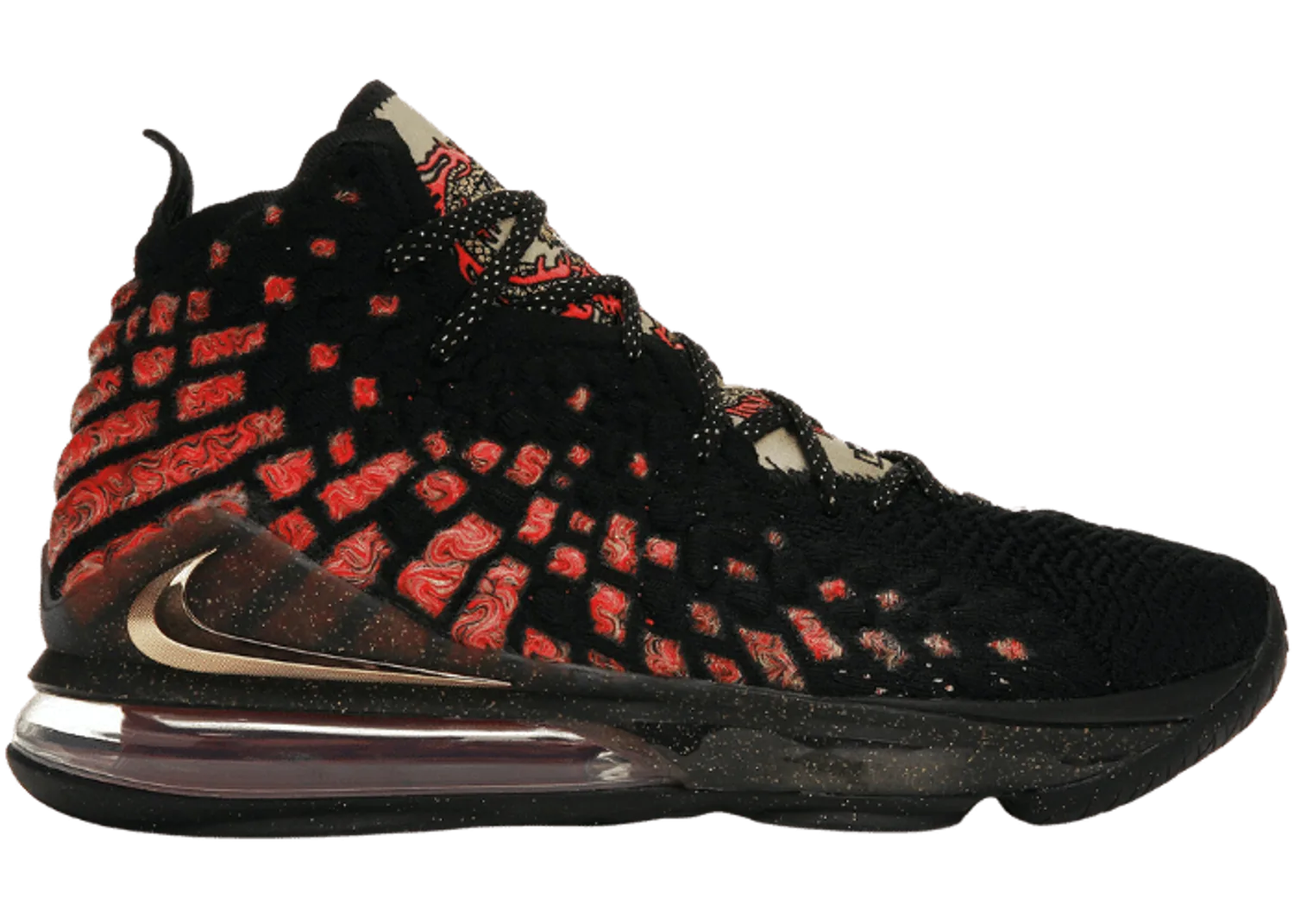 Nike LeBron 17 Courage
