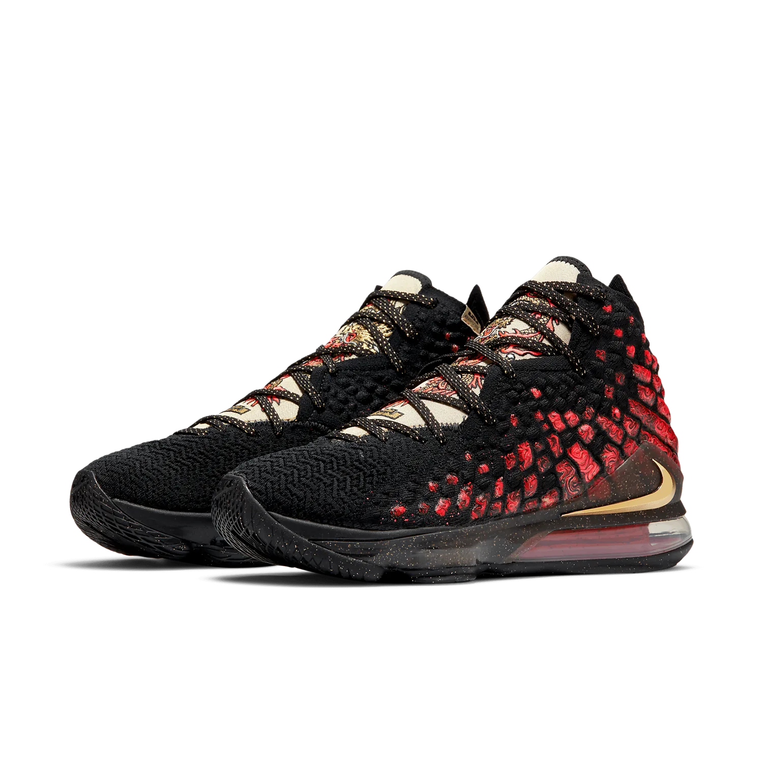 Nike LeBron 17 Courage image 4
