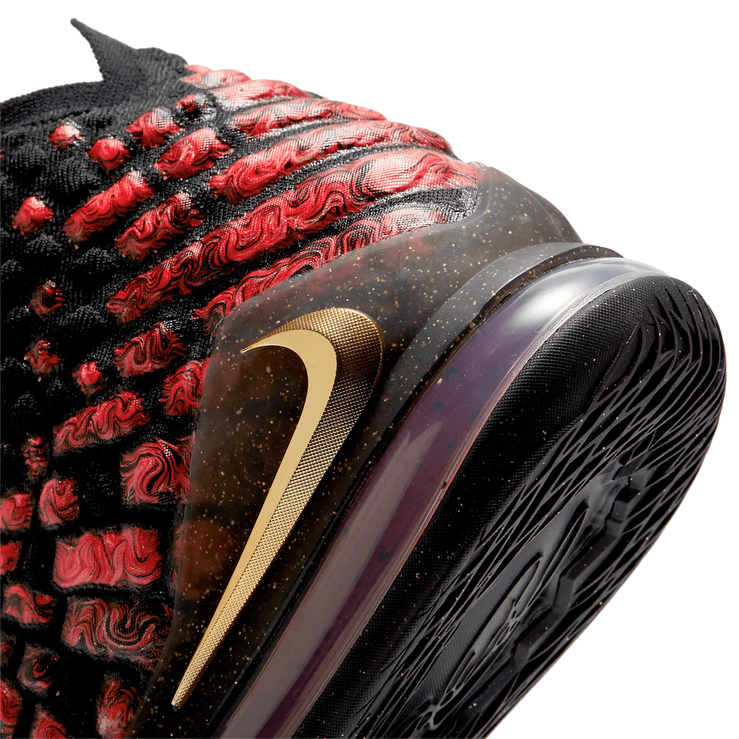 Nike LeBron 17 Courage image 7
