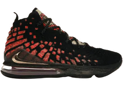 Nike LeBron 17 Courage