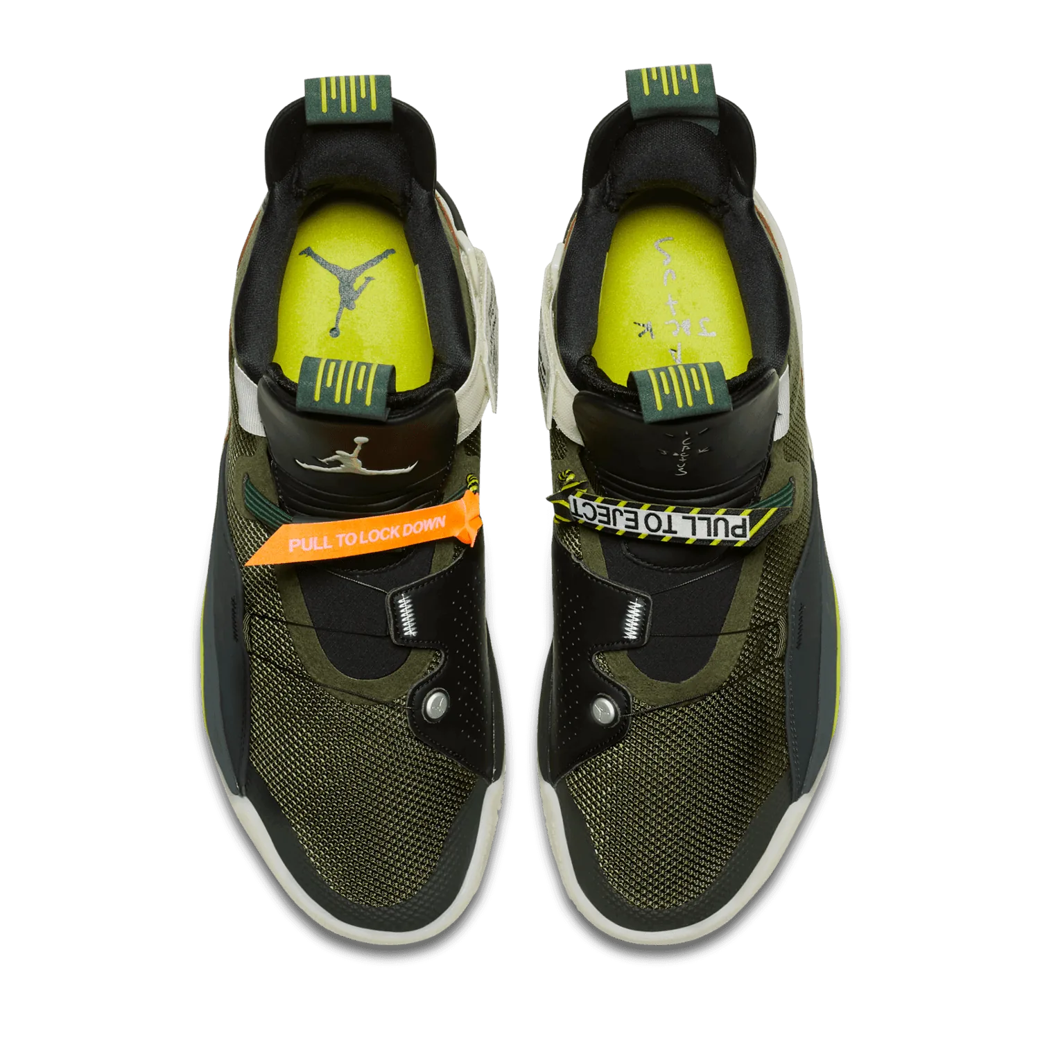 Air Jordan XXXIII Travis Scott image 3