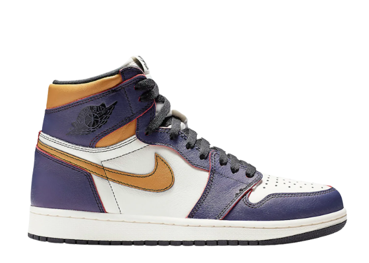 Jordan 1 Retro High OG Defiant SB LA to Chicago