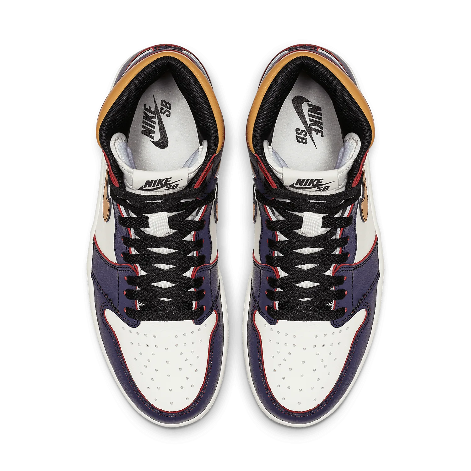 Jordan 1 Retro High OG Defiant SB LA to Chicago image 3