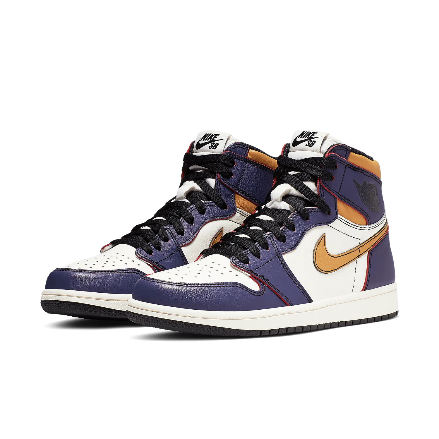 Jordan 1 Retro High OG Defiant SB LA to Chicago image 4