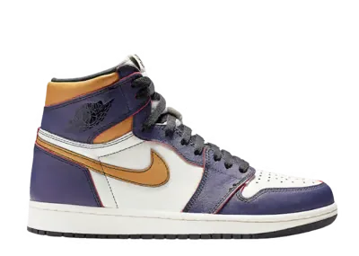 Jordan 1 Retro High OG Defiant SB LA to Chicago