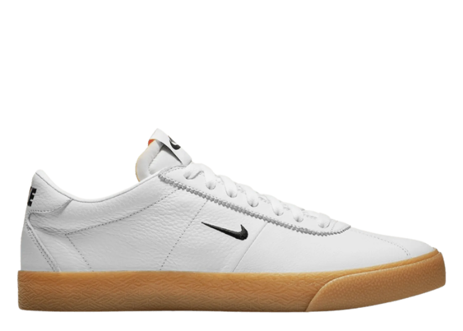 Nike SB Zoom Bruin Orange Label White Gum