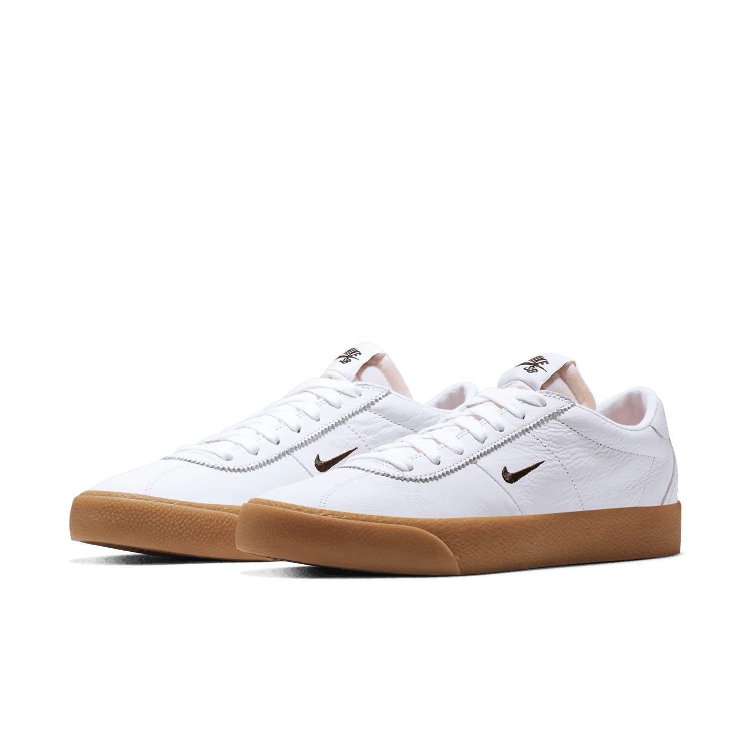 Nike SB Zoom Bruin Orange Label White Gum image 4