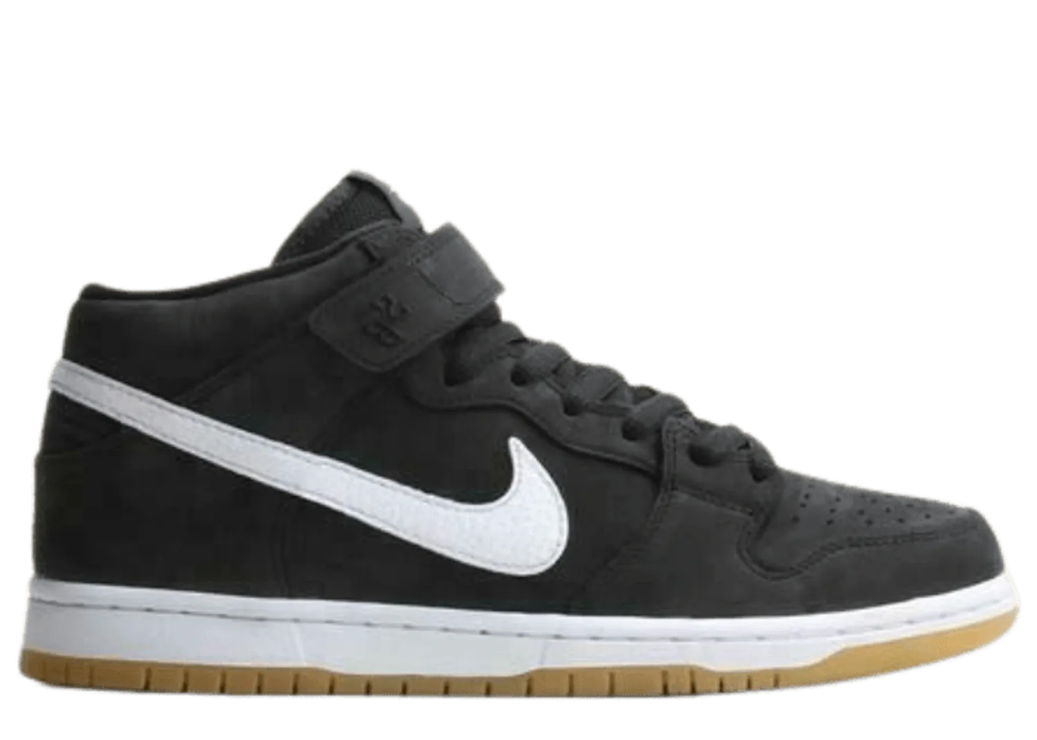 Nike SB Dunk Mid Orange Label