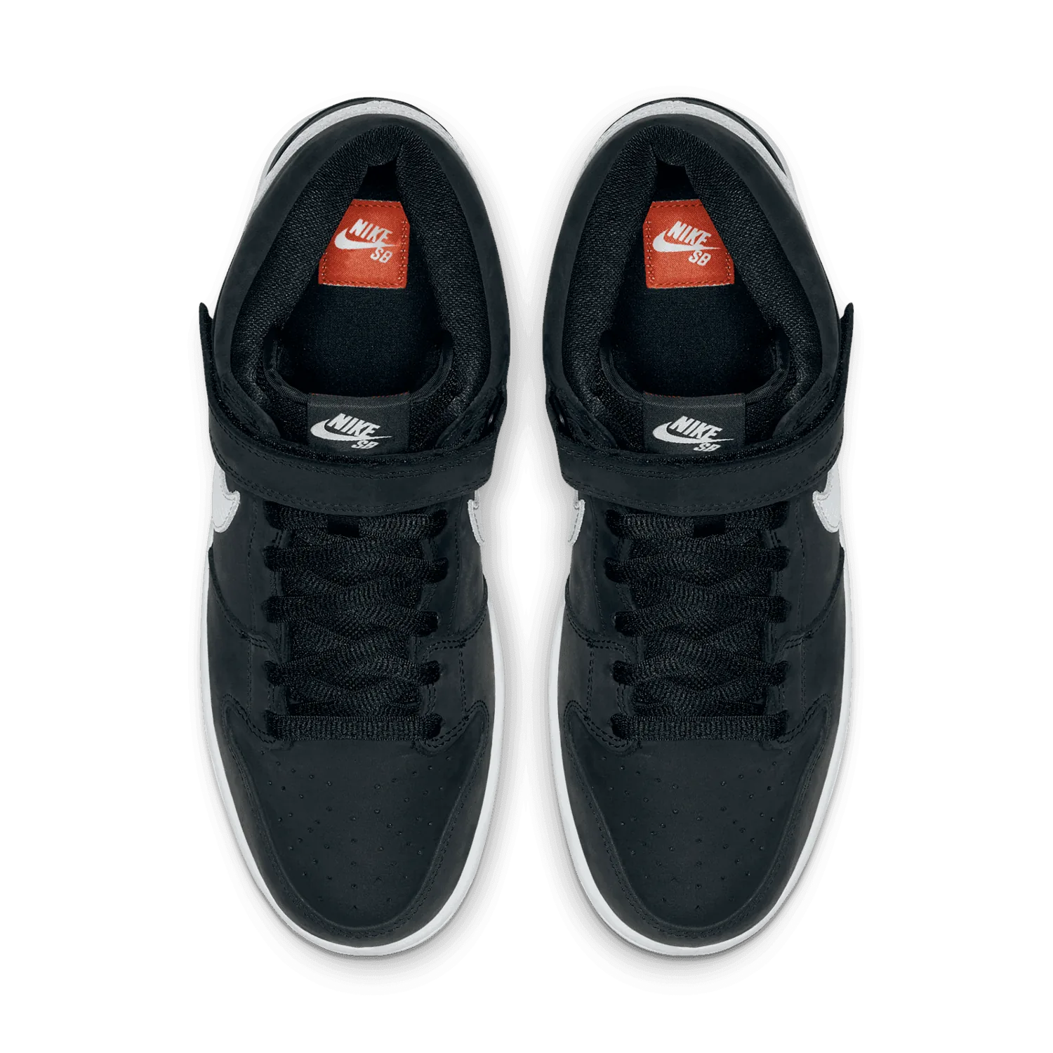 Nike SB Dunk Mid Orange Label image 3