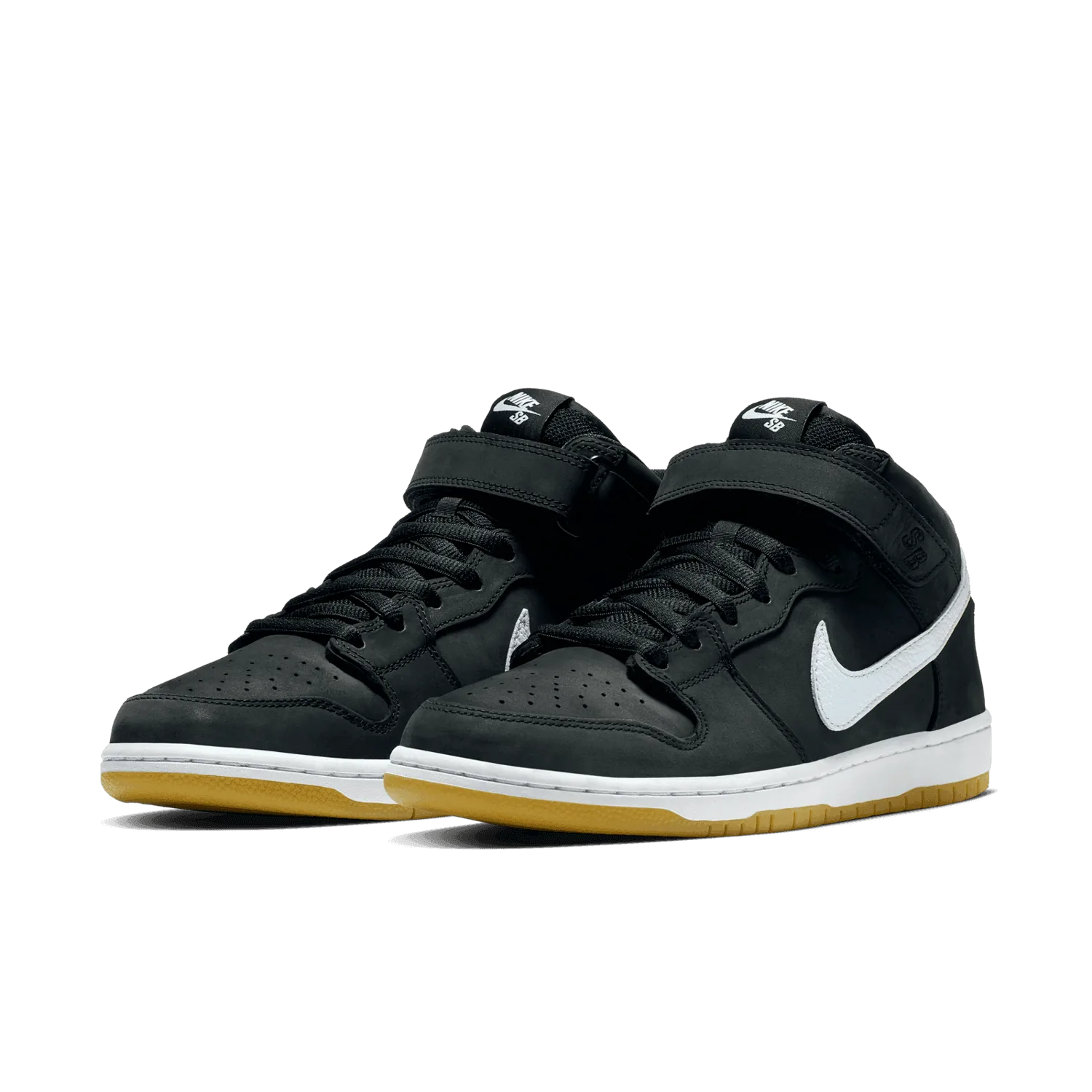 Nike SB Dunk Mid Orange Label image 4