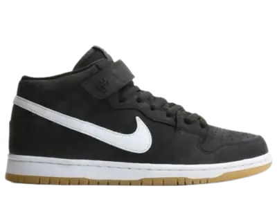 Nike SB Dunk Mid Orange Label