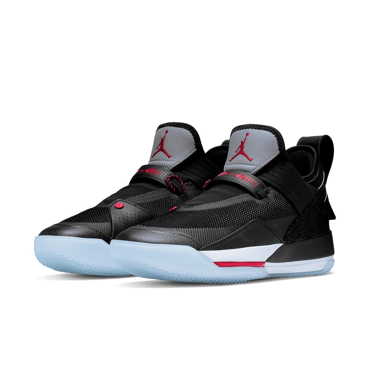 Air Jordan XXXIII SE Black image 4