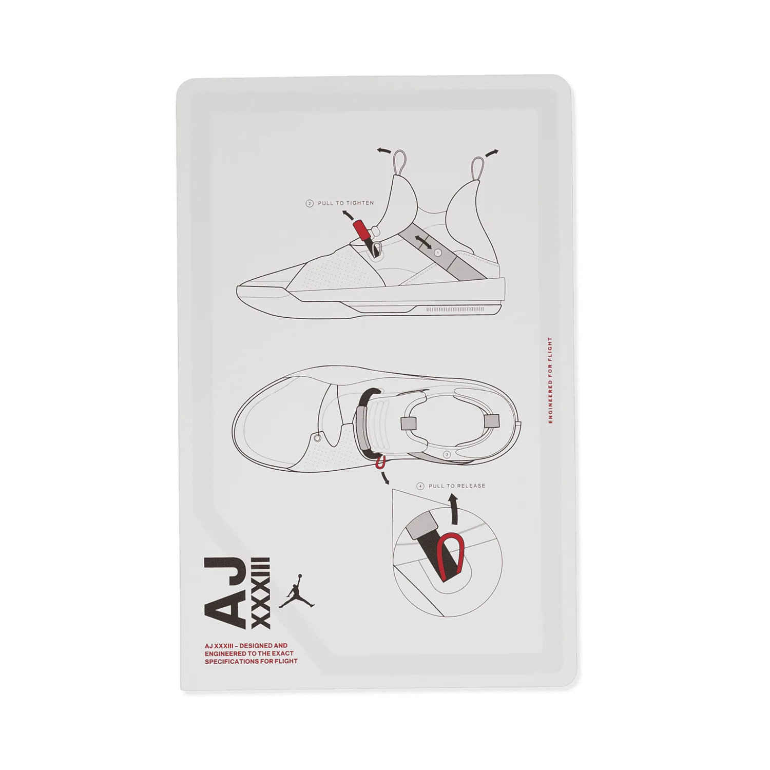 Air Jordan XXXIII SE Black image 6