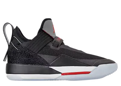 Air Jordan XXXIII SE Black