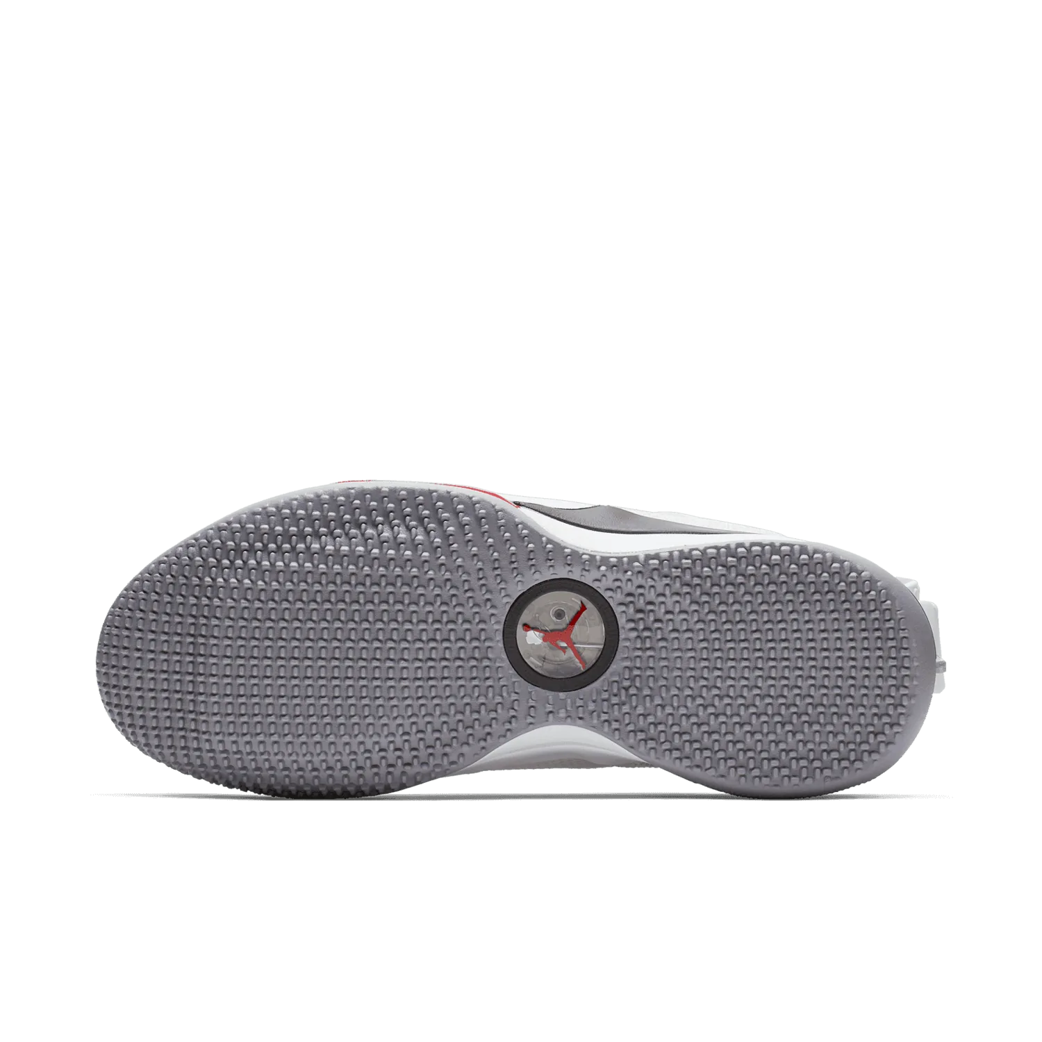 Air Jordan XXXIII SE White Gym Red Black image 2