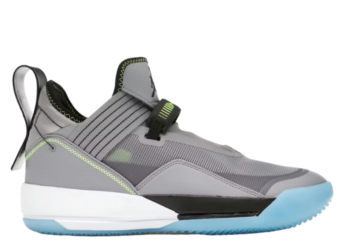 Air Jordan XXXIII SE Cement Grey