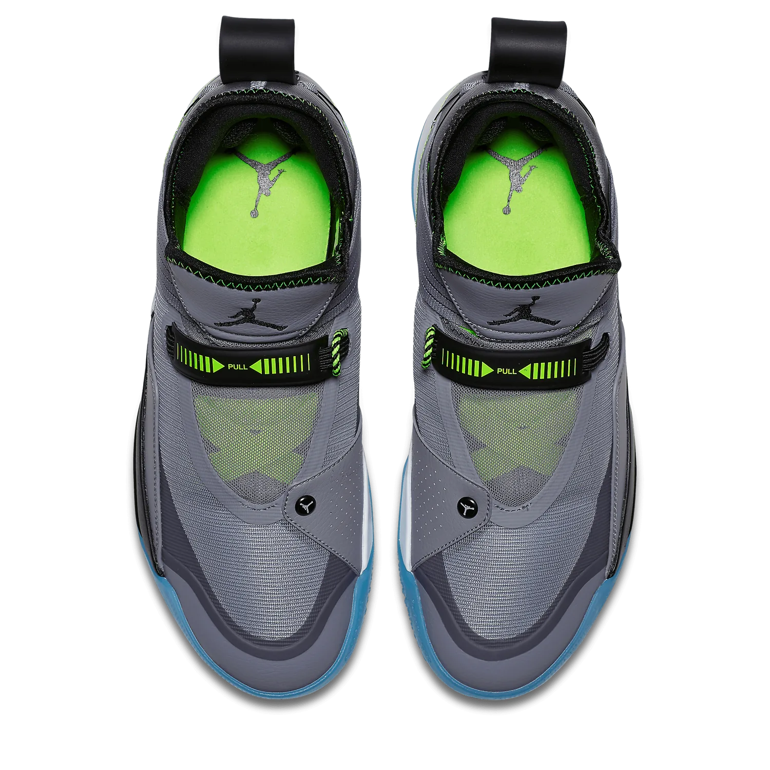 Air Jordan XXXIII SE Cement Grey image 3